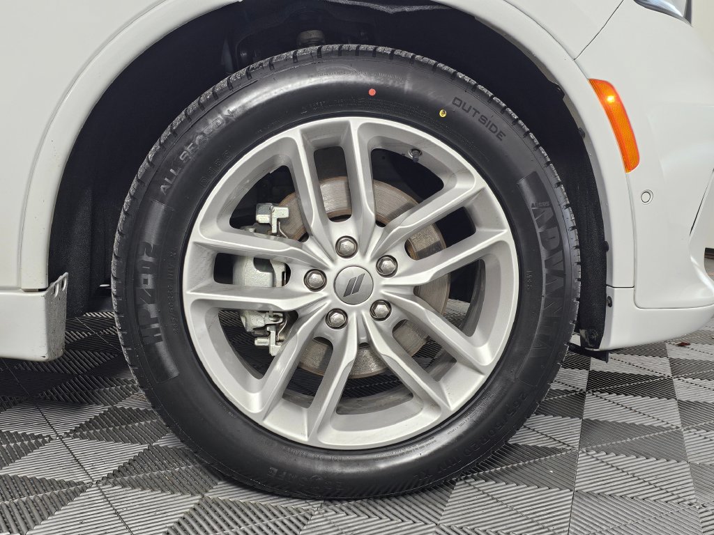 Used 2022 Dodge Durango R/T AWD/4WD image 9