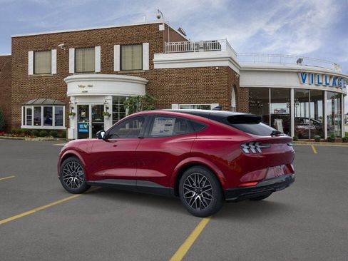 New 2025 Ford Mustang Mach-E Premium image 4