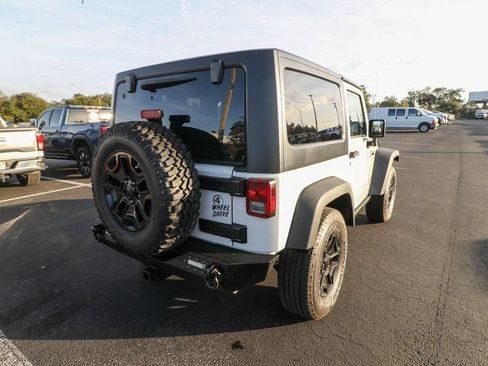 Used 2015 Jeep Wrangler Sport AWD/4WD image 9