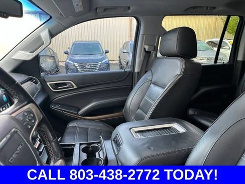 Used 2018 GMC Yukon XL Denali w/ Open Road Package AWD/4WD image 10