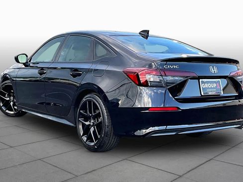 Used 2025 Honda Civic Sport image 12