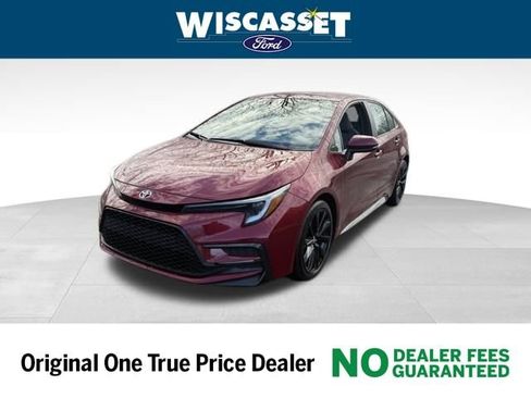 Used 2024 Toyota Corolla SE image 14