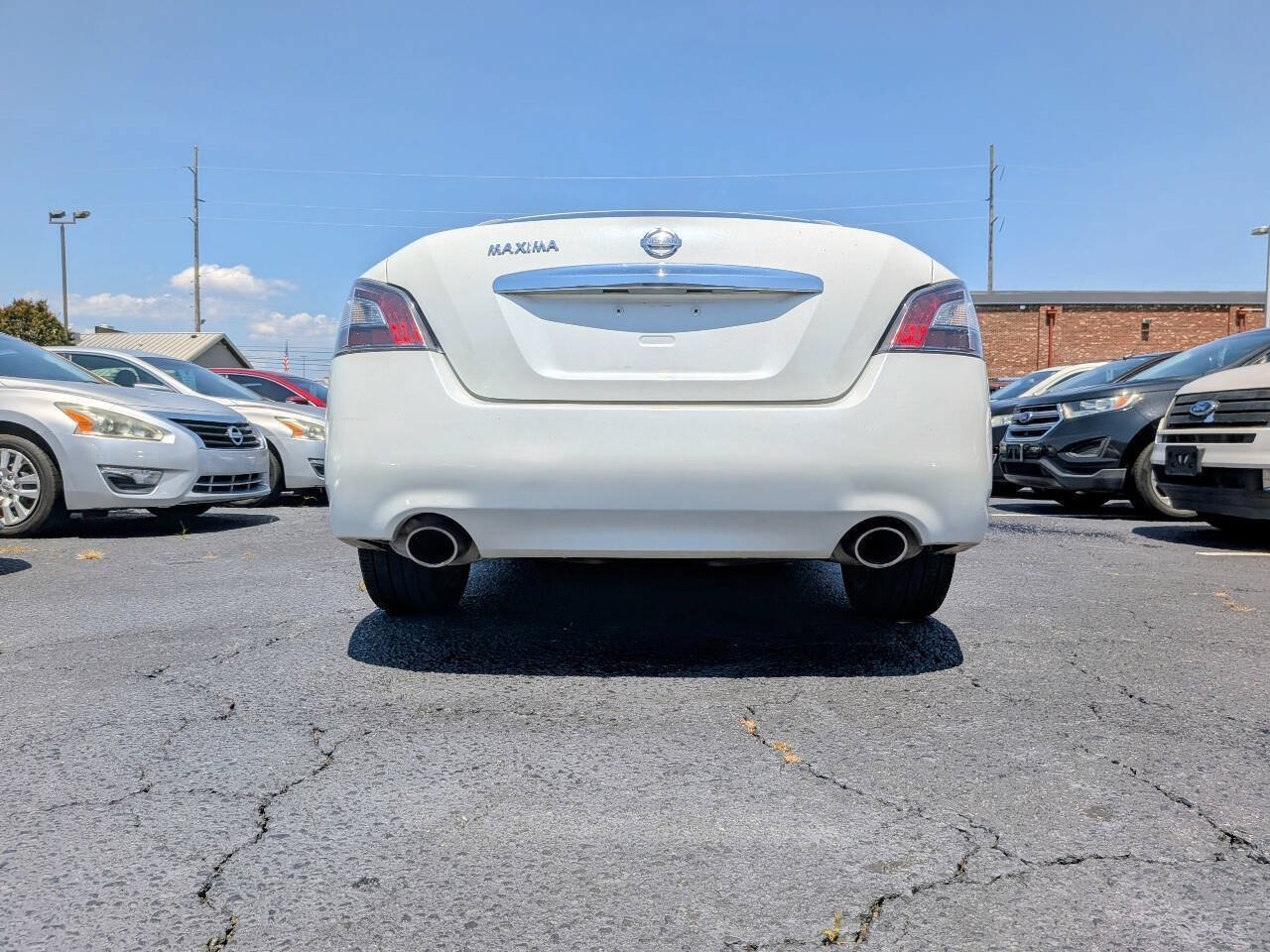Used 2014 Nissan Maxima 3.5 S FWD image 19