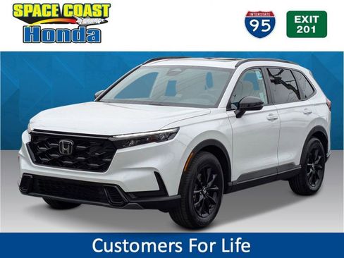 New 2026 Honda CR-V Sport image 5