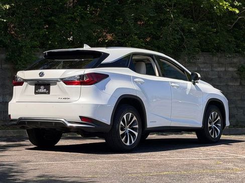 Used 2022 Lexus RX 450h AWD w/ Premium Package image 5