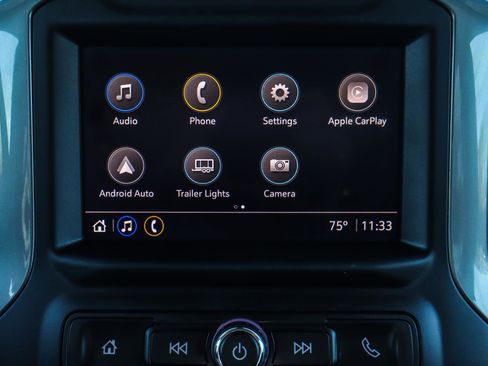 Used 2022 Chevrolet Silverado 1500 W/T w/ WT Value Package image 9