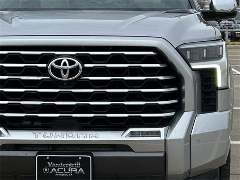 Used 2023 Toyota Tundra Capstone image 10