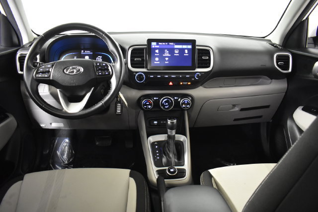 Used 2023 Hyundai Venue SEL w/ Cargo Package FWD image 24