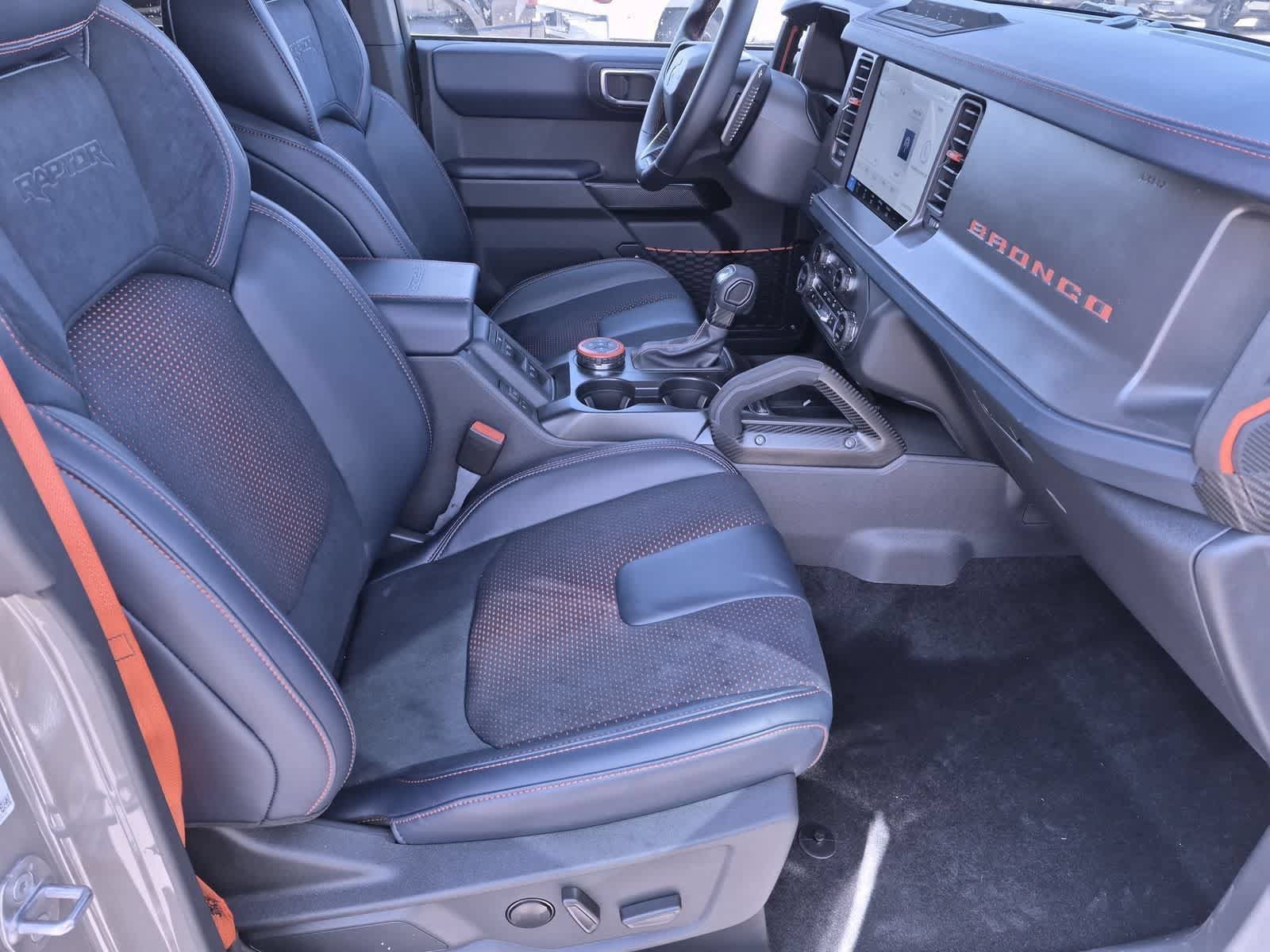 New 2025 Ford Bronco Raptor AWD/4WD image 21
