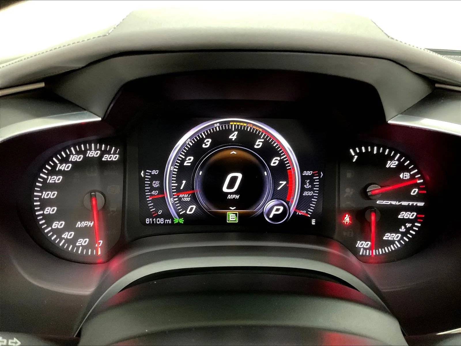 Used 2017 Chevrolet Corvette Grand Sport RWD image 25
