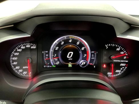 Used 2017 Chevrolet Corvette Grand Sport RWD image 25