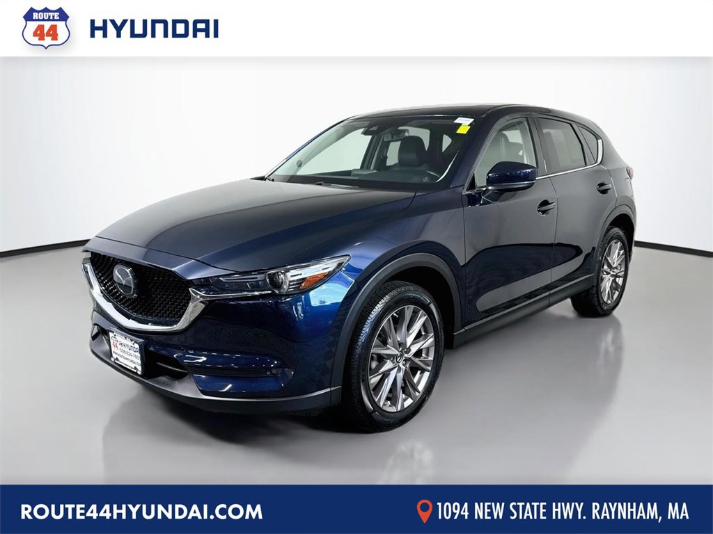 Used 2019 MAZDA CX-5 Grand Touring AWD/4WD image 1