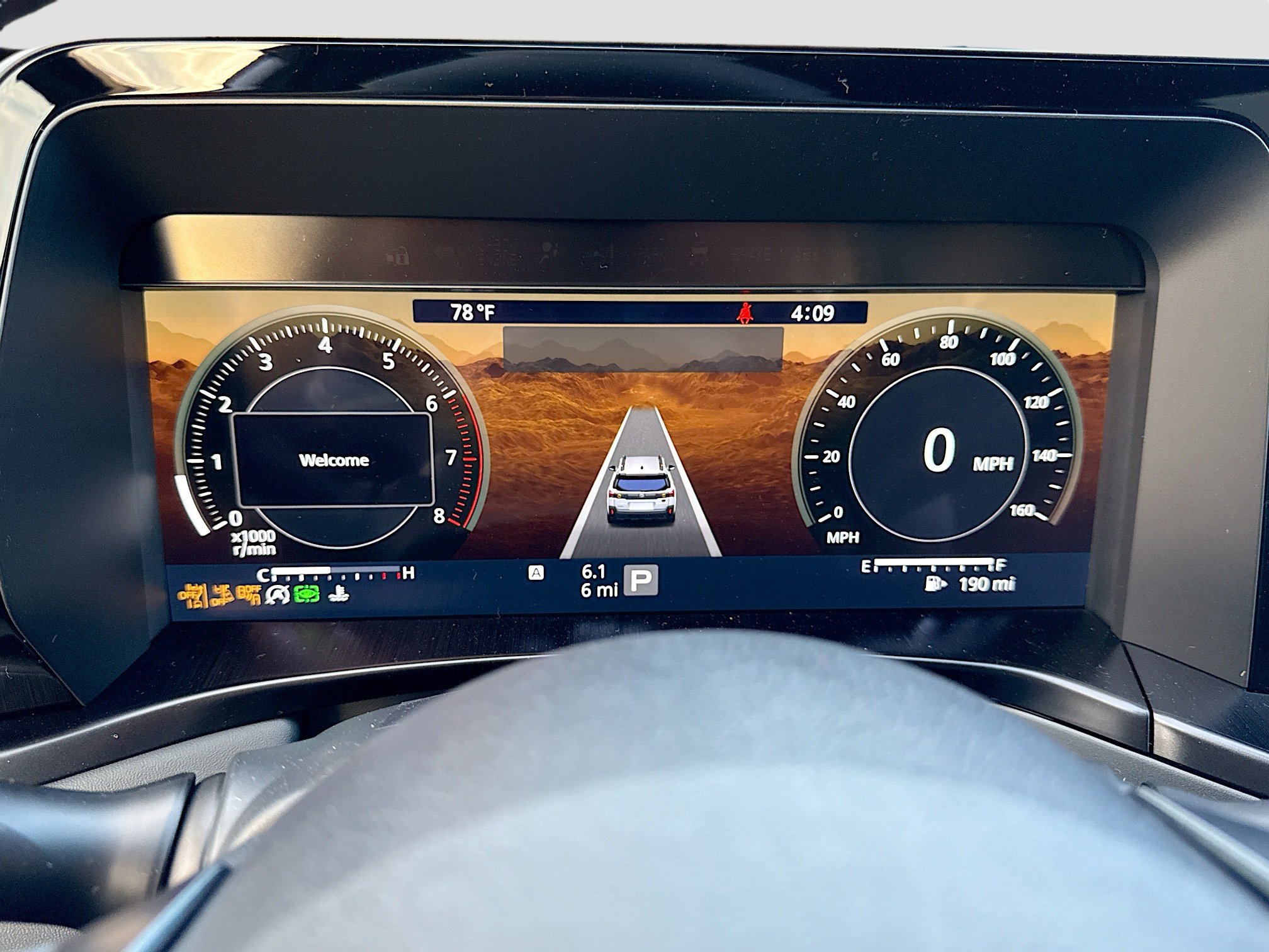 New 2026 Subaru Outback Wilderness AWD/4WD image 40