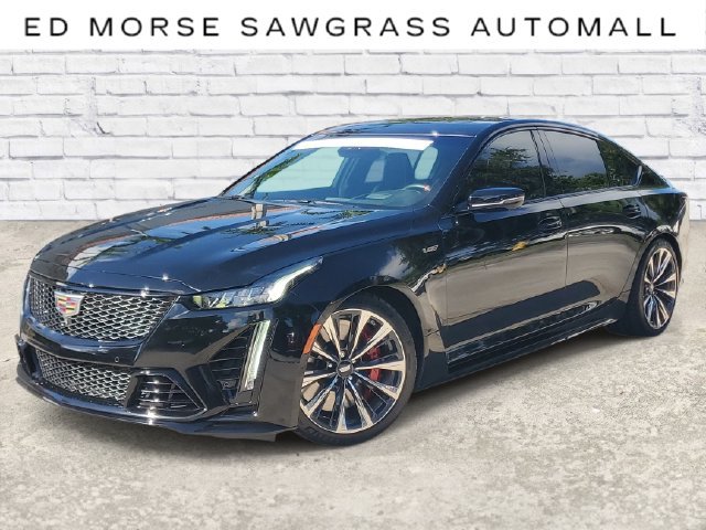 Used 2023 Cadillac CT5 V Blackwing w/ Driver Assist Package RWD 360° Tour