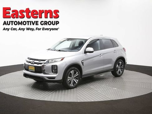 Used 2025 Mitsubishi Outlander Sport SE AWD/4WD image 91