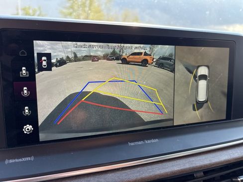 Used 2022 Kia Telluride SX w/ SX Prestige Package AWD/4WD image 25