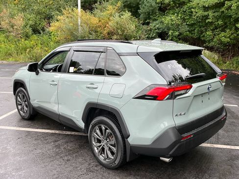 Used 2023 Toyota RAV4 XLE Premium AWD/4WD image 31