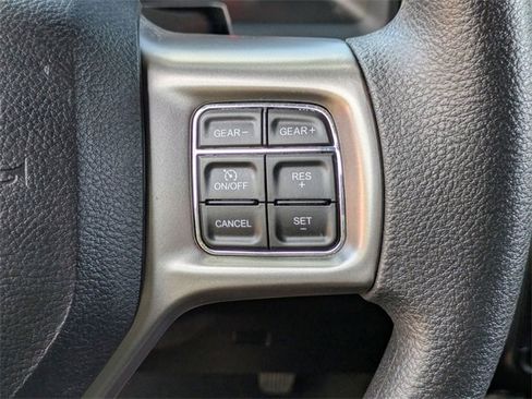 Used 2022 RAM 1500 Classic Warlock w/ Electronics Group image 20