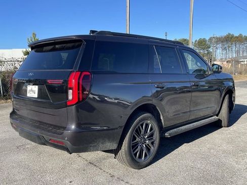New 2026 Ford Expedition Platinum w/ Stealth Appearance Package image 3