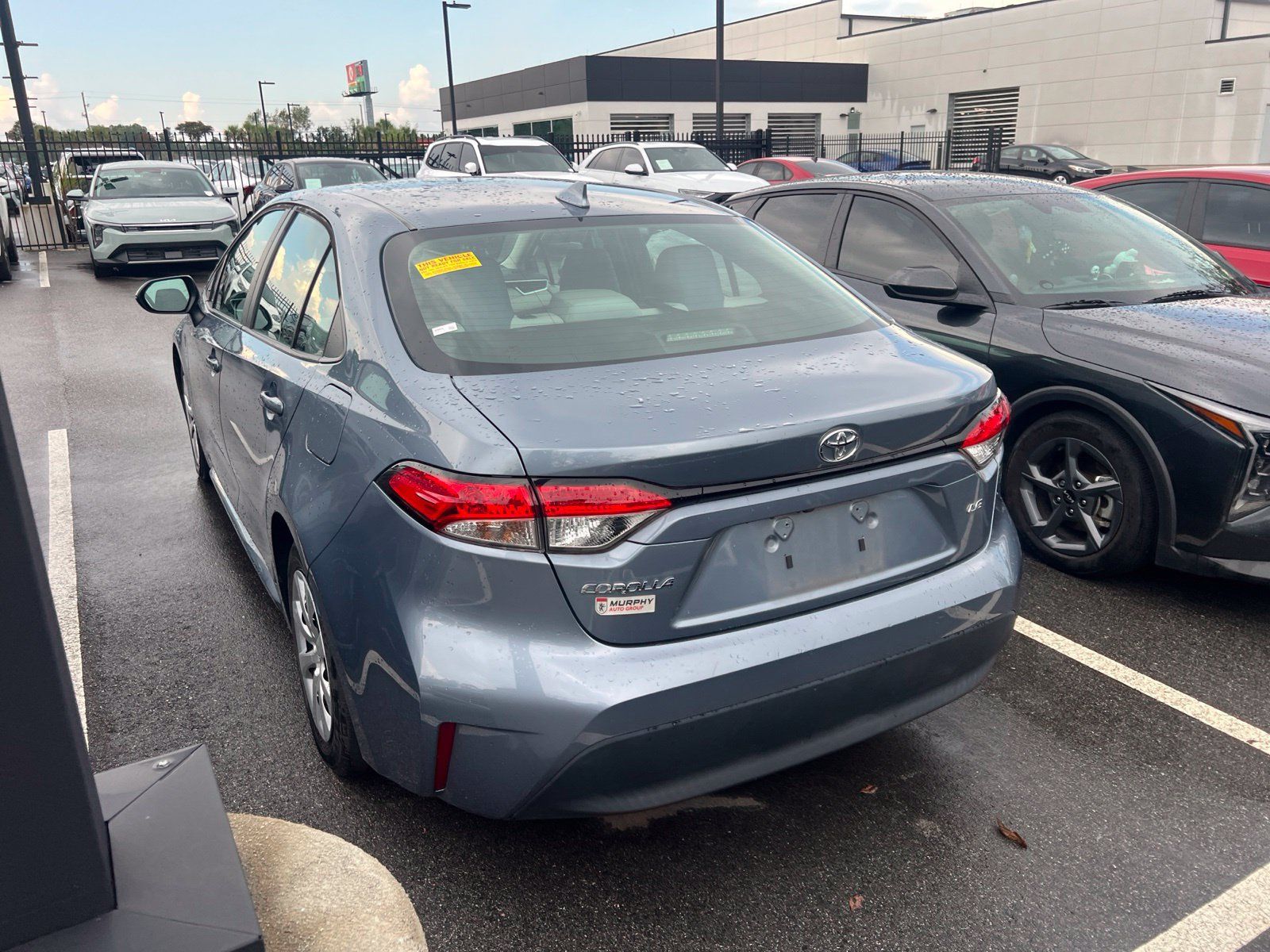 Used 2024 Toyota Corolla LE FWD image 7