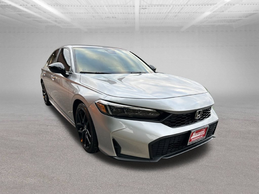 Used 2025 Honda Civic Sport image 8