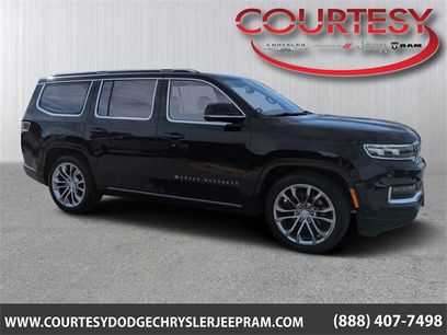 Used 2022 Jeep Grand Wagoneer Series II w/ Premium Group II