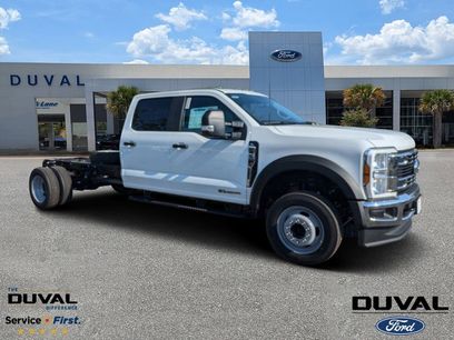 New 2024 Ford F450 XL