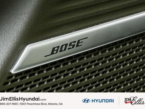 New 2025 Hyundai Santa Fe Calligraphy FWD image 13