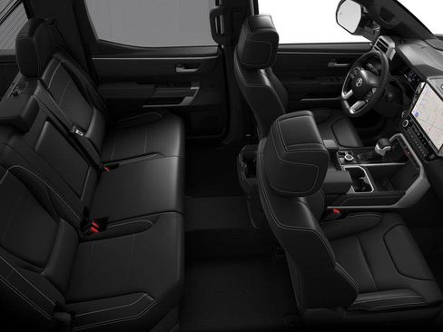 New 2026 Toyota Tundra Limited AWD/4WD image 8