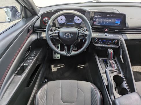 Used 2023 Hyundai Elantra N Line FWD image 15