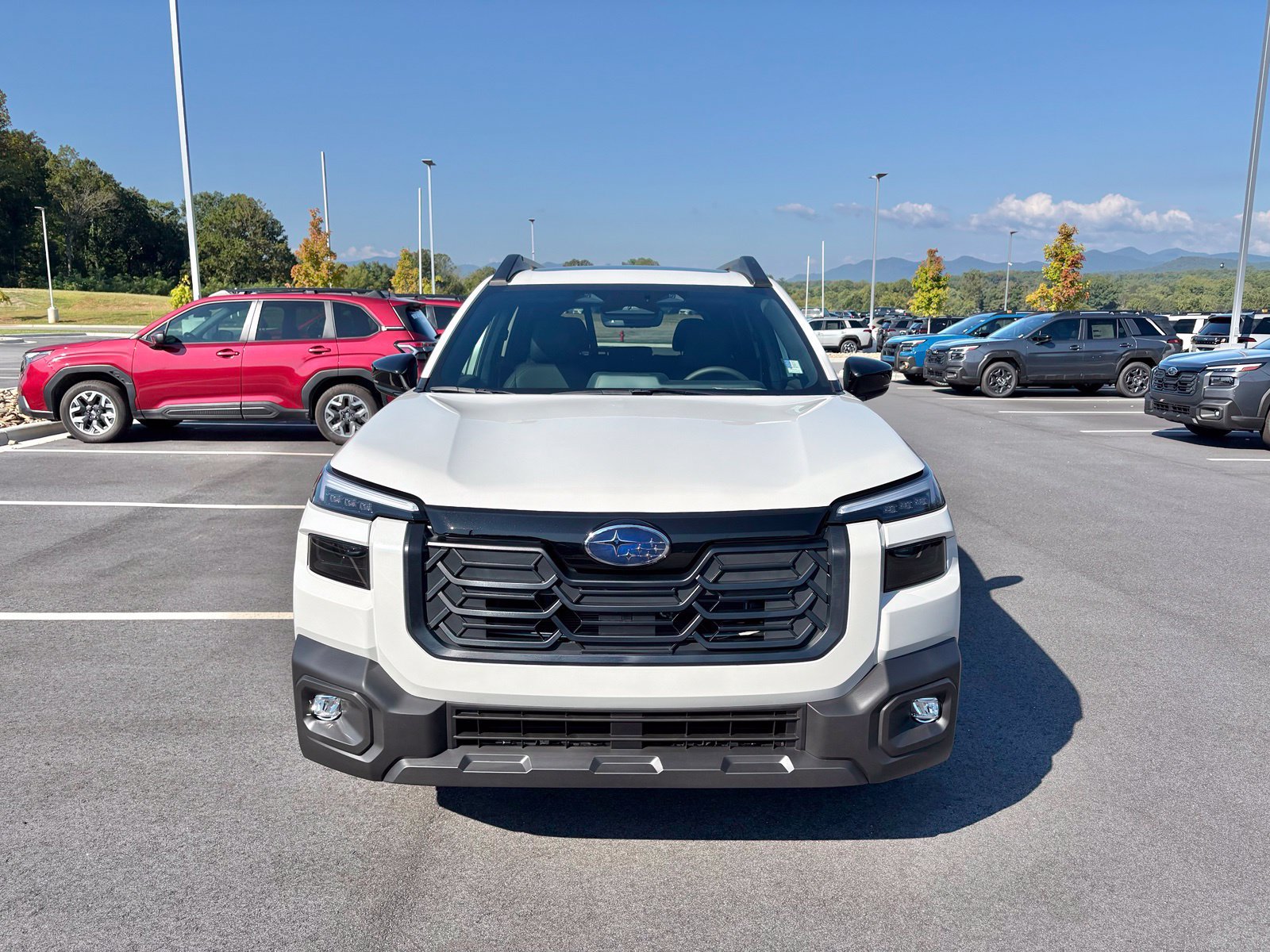 New 2026 Subaru Outback Premium AWD/4WD image 2