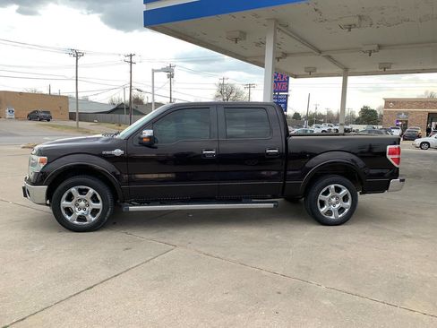 Used 2014 Ford F150 King Ranch w/ King Ranch Luxury Package image 4