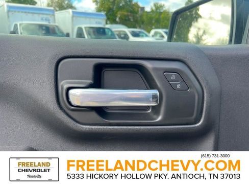 New 2026 Chevrolet Silverado 1500 W/T w/ WT Safety Package image 10