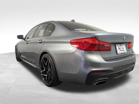 Used 2018 BMW 540i image 60