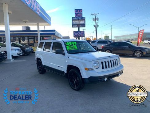 Used 2015 Jeep Patriot Sport w/ Power Value Group image 1