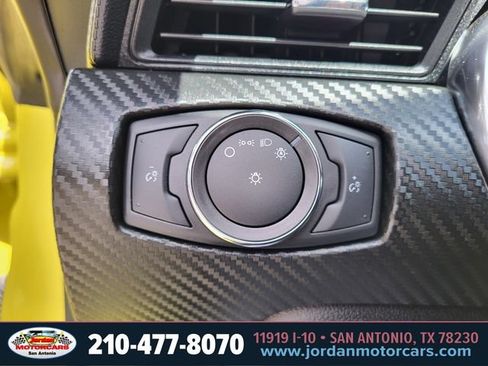 Used 2021 Ford Mustang Coupe w/ Equipment Group 101A RWD image 22