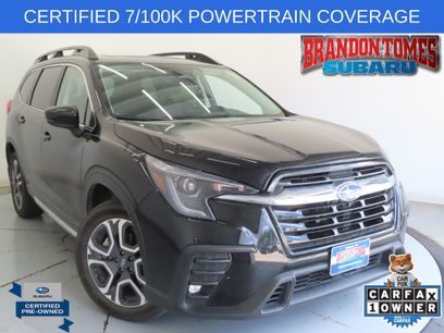 Used 2024 Subaru Ascent Limited w/ Technology Package