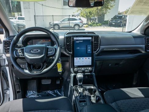 Used 2024 Ford Ranger XLT w/ Equipment Group 301A High image 23