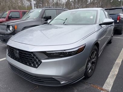 Used 2023 Honda Accord EX