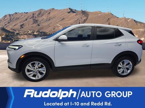 Used 2025 Buick Encore GX Preferred AWD/4WD image 2
