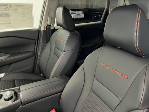New 2026 Nissan Rogue Rock Creek w/ Rock Creek Premium Package image 16