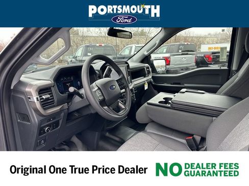 New 2025 Ford F150 XL w/ Equipment Group 103A High image 3