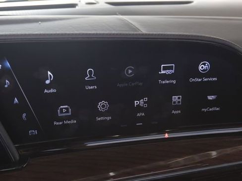 Certified 2023 Cadillac Escalade Sport Platinum w/ LPO, ONYX Package image 18