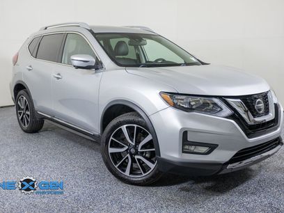 Used 2020 Nissan Rogue SL