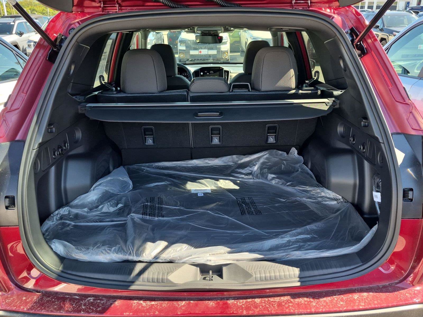 New 2026 Subaru Forester Premium AWD/4WD image 27