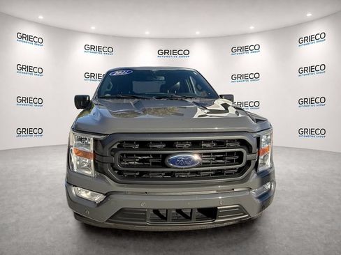Used 2021 Ford F150 XLT w/ Equipment Group 301A Mid RWD image 2