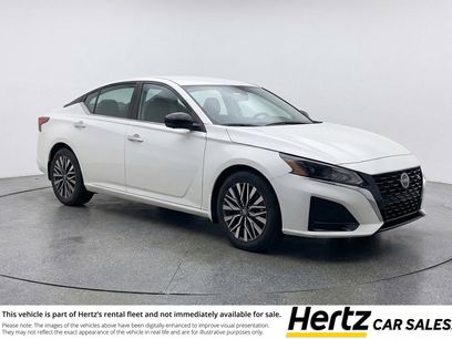 Used 2025 Nissan Altima 2.5 SV