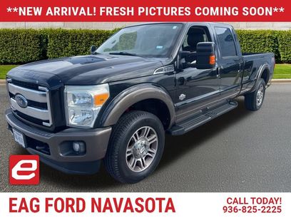Used 2015 Ford F350 King Ranch