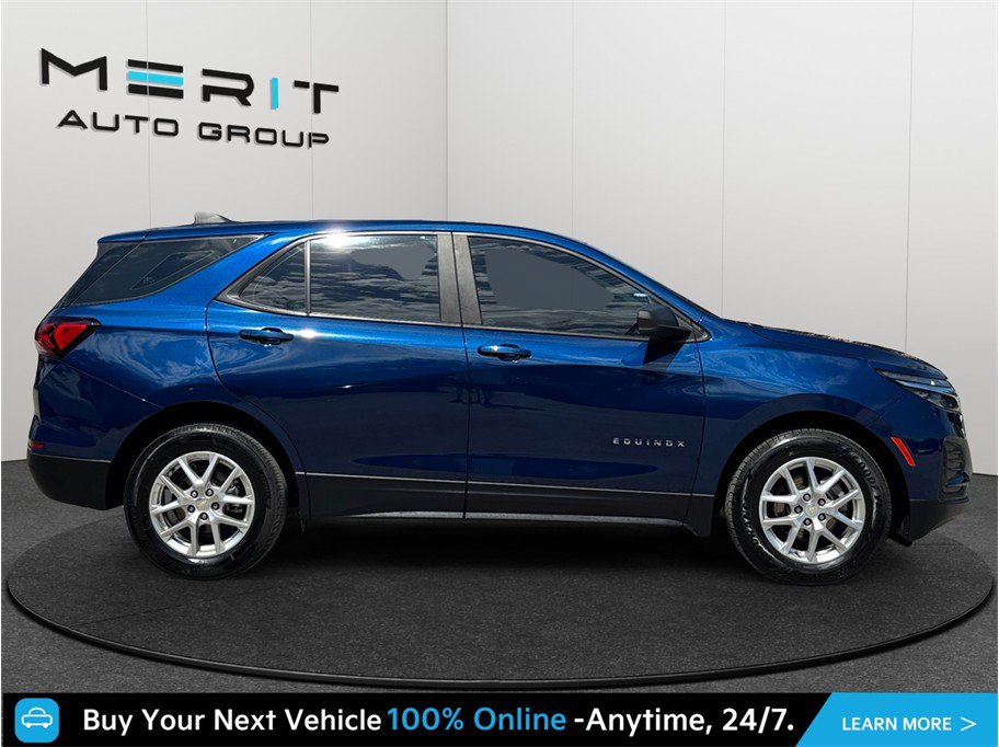Used 2023 Chevrolet Equinox LS FWD image 10