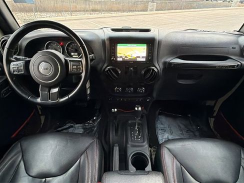 Used 2017 Jeep Wrangler Rubicon image 22